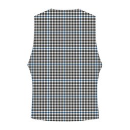 ScotsTee Shop Scottish Haig Ancient Tartan Waistcoat Sleeveless Suit Vest