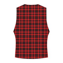 ScotsTee Shop Scottish Murray of Ochtertyre Modern Tartan Waistcoat Sleeveless Suit Vest
