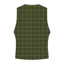 ScotsTee Shop Scottish Symington Tartan Waistcoat Sleeveless Suit Vest