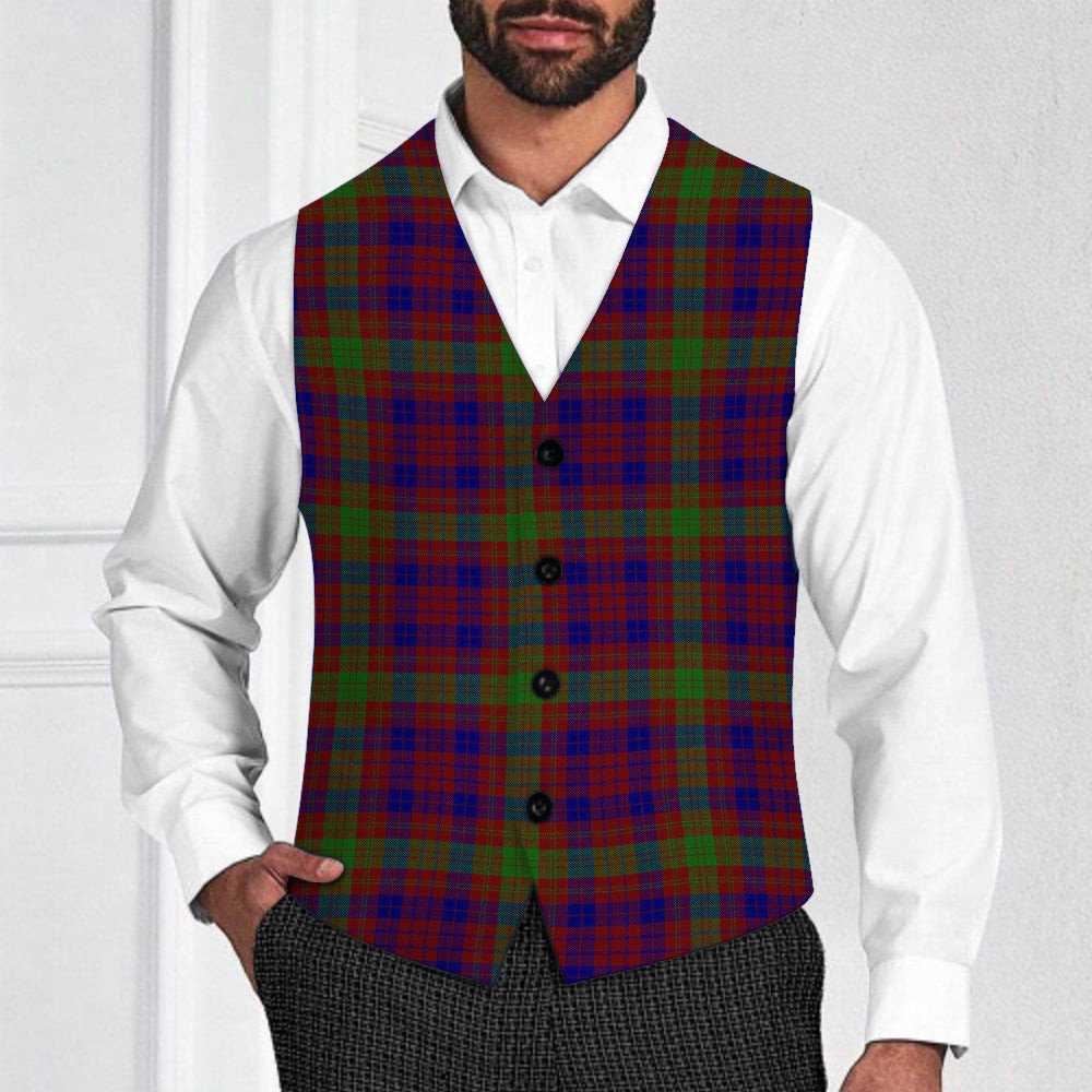 ScotsTee Shop Scottish MacTier of Durris Tartan Waistcoat Sleeveless Suit Vest