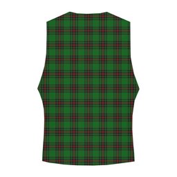 ScotsTee Shop Scottish Orrock Tartan Waistcoat Sleeveless Suit Vest