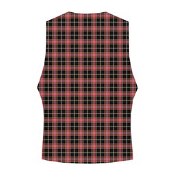ScotsTee Shop Scottish Norwegian Night Tartan Waistcoat Sleeveless Suit Vest