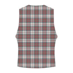 ScotsTee Shop Scottish MacBean Dress Modern Tartan Waistcoat Sleeveless Suit Vest