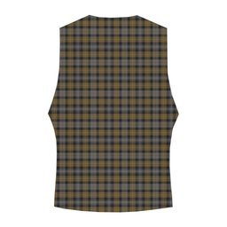 ScotsTee Shop Scottish Macissac Tartan Waistcoat Sleeveless Suit Vest
