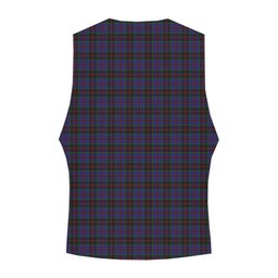 ScotsTee Shop Scottish Sandberg Tartan Waistcoat Sleeveless Suit Vest