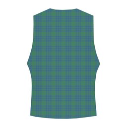 ScotsTee Shop Scottish Montgomery Ancient Tartan Waistcoat Sleeveless Suit Vest