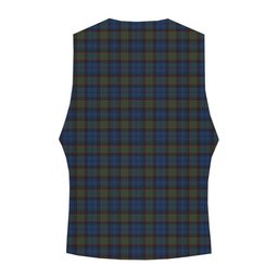 ScotsTee Shop Scottish Riddoch Tartan Waistcoat Sleeveless Suit Vest