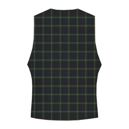 ScotsTee Shop Scottish Gordon Old Tartan Waistcoat Sleeveless Suit Vest