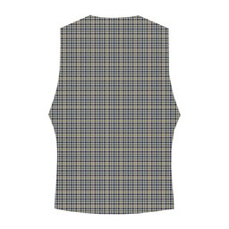 ScotsTee Shop Scottish Yamato International Tartan Waistcoat Sleeveless Suit Vest