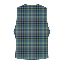 ScotsTee Shop Scottish McKinlay Ancient Tartan Waistcoat Sleeveless Suit Vest