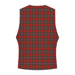 ScotsTee Shop Scottish Stewart of Fingask 1 Tartan Waistcoat Sleeveless Suit Vest