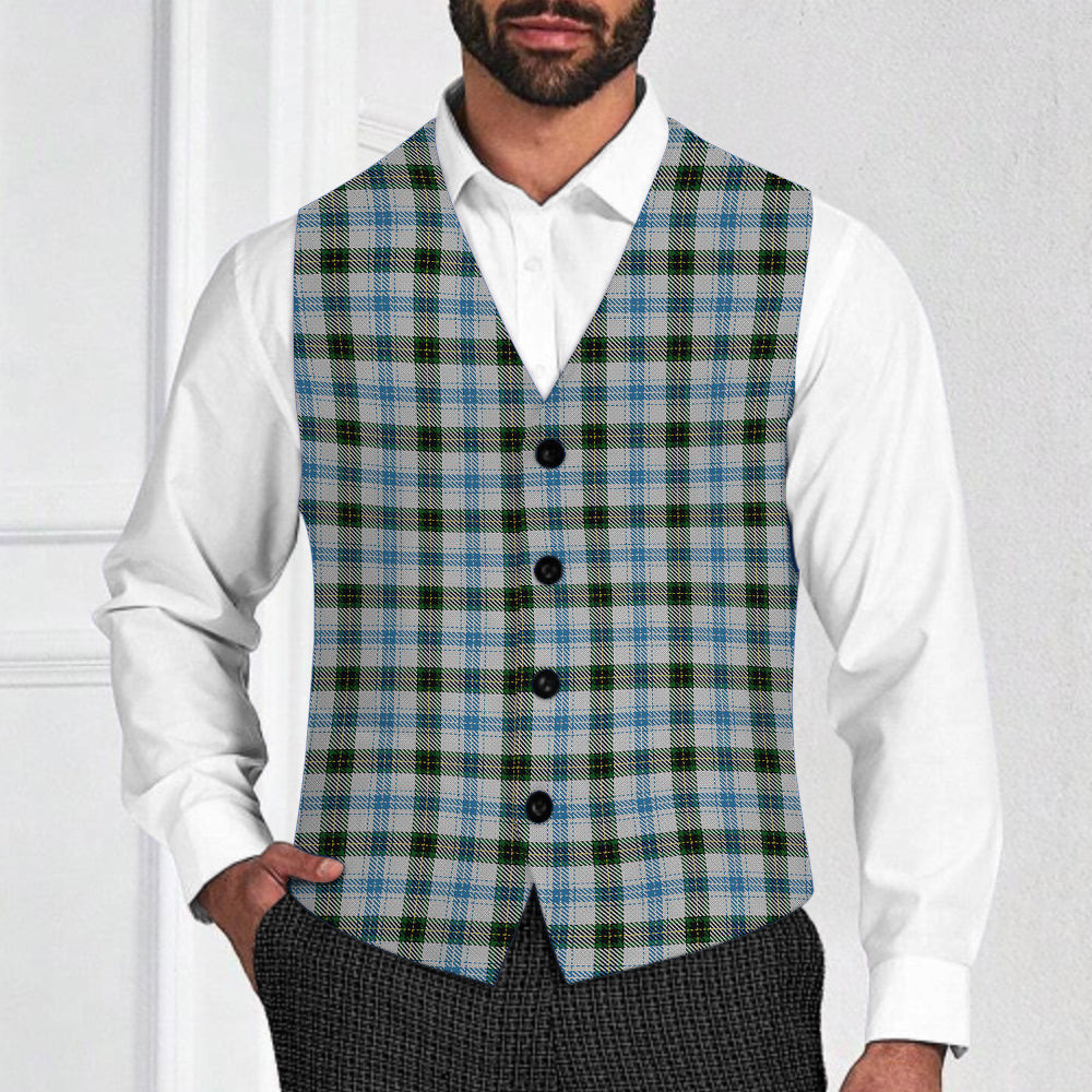 ScotsTee Shop Scottish Henderson Dress Tartan Waistcoat Sleeveless Suit Vest