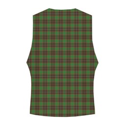 ScotsTee Shop Scottish McPhee Hunting Ancient Tartan Waistcoat Sleeveless Suit Vest