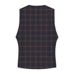 ScotsTee Shop Scottish McLaine of Lochbuie Hunting Tartan Waistcoat Sleeveless Suit Vest