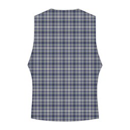 ScotsTee Shop Scottish Yorkshire, The Spirit of Tartan Waistcoat Sleeveless Suit Vest