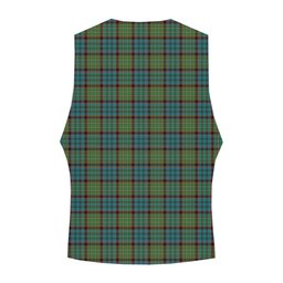 ScotsTee Shop Scottish MacNeacail Hunting Ancient Tartan Waistcoat Sleeveless Suit Vest