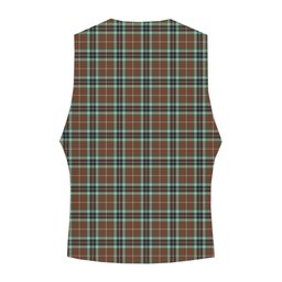 ScotsTee Shop Scottish Thompson Hunting Modern Tartan Waistcoat Sleeveless Suit Vest