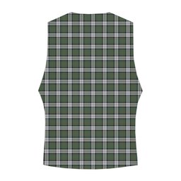 ScotsTee Shop Scottish MacLaren Dress Tartan Waistcoat Sleeveless Suit Vest