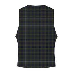 ScotsTee Shop Scottish Humphries Tartan Waistcoat Sleeveless Suit Vest