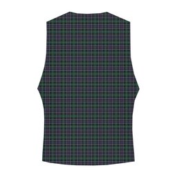 ScotsTee Shop Scottish Russell D Australia Tartan Waistcoat Sleeveless Suit Vest