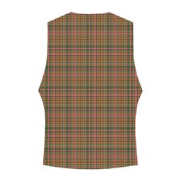 ScotsTee Shop Scottish Ogilvie (Ogilvy) of Strathallan Ancient Tartan Waistcoat Sleeveless Suit Vest