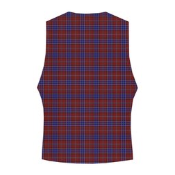 ScotsTee Shop Scottish Hudson Tartan Waistcoat Sleeveless Suit Vest