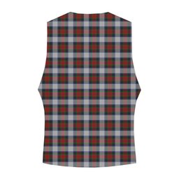 ScotsTee Shop Scottish MacDuff Dress 5 Tartan Waistcoat Sleeveless Suit Vest