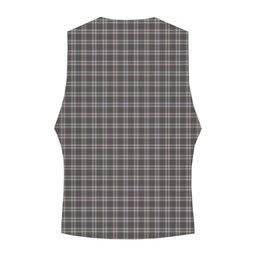ScotsTee Shop Scottish Harris Mist Tartan Waistcoat Sleeveless Suit Vest