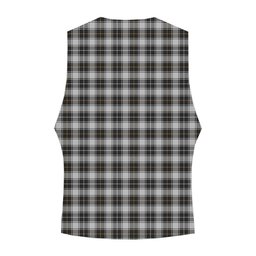 ScotsTee Shop Scottish MacFie of Colonsay Dress Tartan Waistcoat Sleeveless Suit Vest