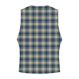 ScotsTee Shop Scottish MacMugen Tartan Waistcoat Sleeveless Suit Vest