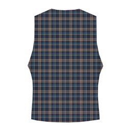 ScotsTee Shop Scottish Outlander Vehicles Tartan Waistcoat Sleeveless Suit Vest