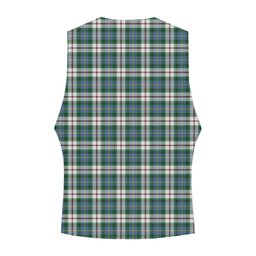 ScotsTee Shop Scottish MacLeod Of Californian Ancient Tartan Waistcoat Sleeveless Suit Vest