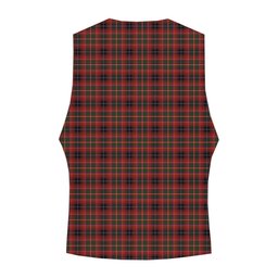 ScotsTee Shop Scottish Innes of Moray Tartan Waistcoat Sleeveless Suit Vest