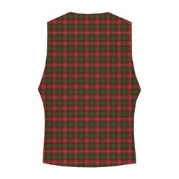 ScotsTee Shop Scottish Nesbitt Tartan Waistcoat Sleeveless Suit Vest