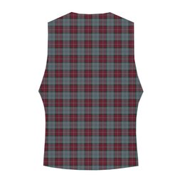 ScotsTee Shop Scottish Rob Roy (Film) Tartan Waistcoat Sleeveless Suit Vest