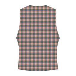ScotsTee Shop Scottish Robertson Dress #2 Ancient Tartan Waistcoat Sleeveless Suit Vest