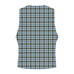 ScotsTee Shop Scottish MacKendrick Dress Tartan Waistcoat Sleeveless Suit Vest