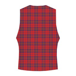 ScotsTee Shop Scottish Ross Old Modern Tartan Waistcoat Sleeveless Suit Vest