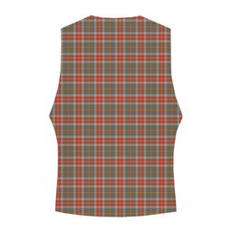 ScotsTee Shop Scottish Muirhead Hunting Ancient Tartan Waistcoat Sleeveless Suit Vest