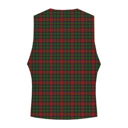 ScotsTee Shop Scottish Murdoch Dalgliesh Tartan Waistcoat Sleeveless Suit Vest