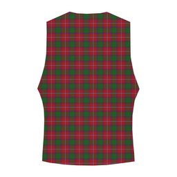 ScotsTee Shop Scottish Rattray Tartan Waistcoat Sleeveless Suit Vest