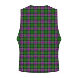 ScotsTee Shop Scottish Selkirk Tartan Waistcoat Sleeveless Suit Vest