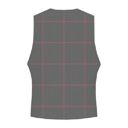 ScotsTee Shop Scottish Kerr Shepherd's Tartan Waistcoat Sleeveless Suit Vest