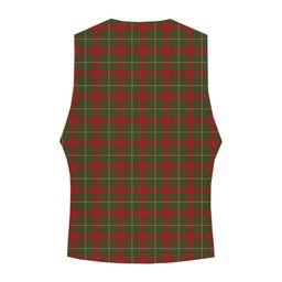 ScotsTee Shop Scottish McGregor Modern Tartan Waistcoat Sleeveless Suit Vest