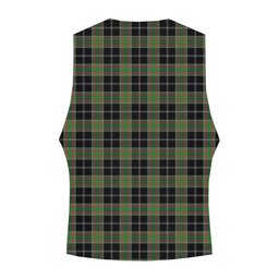 ScotsTee Shop Scottish Webster Ancient Tartan Waistcoat Sleeveless Suit Vest
