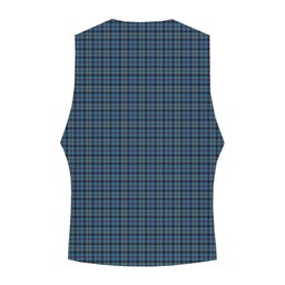 ScotsTee Shop Scottish McCorquodale Tartan Waistcoat Sleeveless Suit Vest