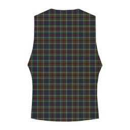 ScotsTee Shop Scottish Hislop Hunting 2 Tartan Waistcoat Sleeveless Suit Vest