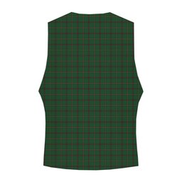 ScotsTee Shop Scottish Skene Hunting Tartan Waistcoat Sleeveless Suit Vest