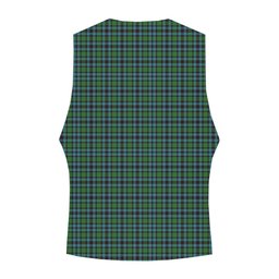 ScotsTee Shop Scottish Hunter of Peebleshire Ancient Tartan Waistcoat Sleeveless Suit Vest