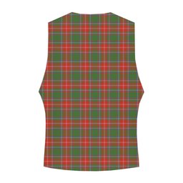 ScotsTee Shop Scottish Somerville Ancient Tartan Waistcoat Sleeveless Suit Vest